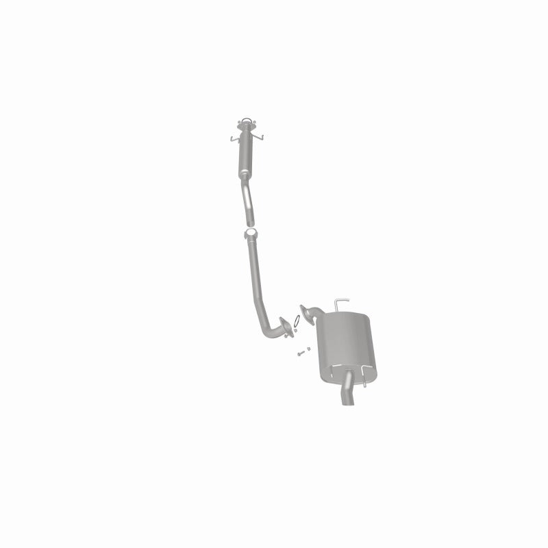 MagnaFlow BRE Exhaust Kit 02-06 Toyota Camry 2.4L