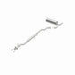 MagnaFlow BRE Exhaust Kit 11-17 Nissan Juke 1.6L