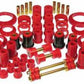 Prothane 79-82 Ford Mustang Total Kit - Red