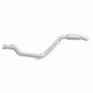 BRExhaust 13-18 Nissan Pathfinder/ 13-17 Infiniti JX35/QX60 Muffler Kit