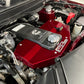 Wehrli 10-24 Dodge Cummins 6.7L Fabricated Aluminum Engine Cover - Semi-Gloss Black