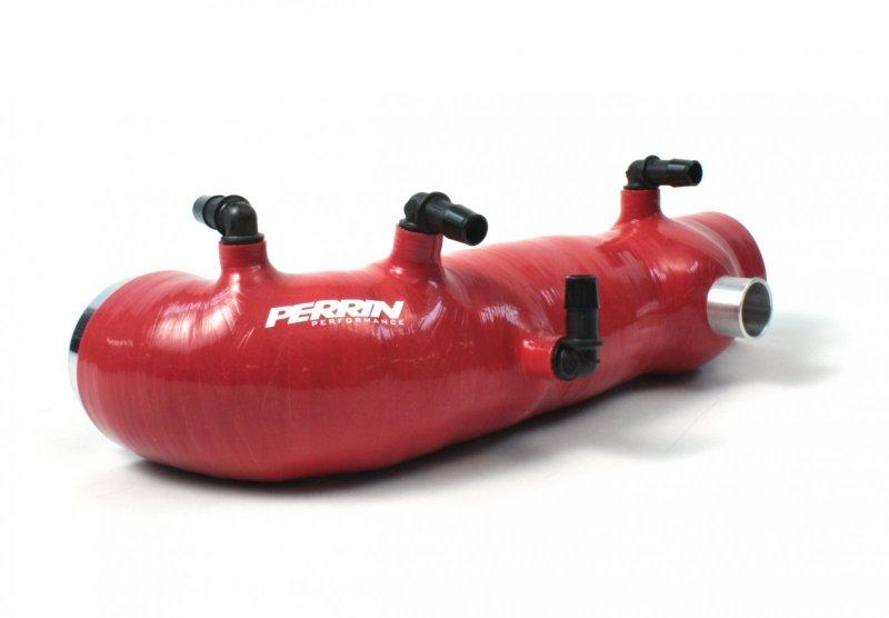 Perrin 17+ Subaru BRZ / 17+ Scion FR-S Black Inlet Hose (Manual Only)