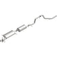 MagnaFlow BRE Exhaust Kit 06-10 Explorer Mountaineer Sport Trac 4.6L