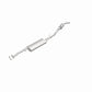 MagnaFlow BRE Exhaust Kit 02-09 Terrza Uplndr Ventur Silhou Montna Relay
