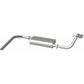 Magnaflow BRE Rear Muffler Kit Replacement Honda