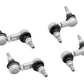 SuperPro 04-07 Subaru Impreza WRX STI HD Adjustable End Link Set (TRC1035 x 2)