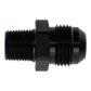 DeatschWerks 10AN Male Flare to 3/8in NPT Male Adapter