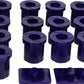 SuperPro 1967-1980 Toyota Land Cruiser Base Rear Leaf Spring and Slipper Pad Bushing Kit