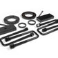 Zone Offroad 23-24 Chevrolet Colorado ZR2 / Canyon ATX 2in Suspension Lift Kit