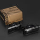 AlphaRex 07-13 Chevrolet Silverado/04-17 Tahoe DoubleTap Dual Color LED Proj Fog Lights - Wt/Ambr