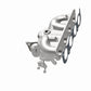 Magnaflow Manifold Direct Fit 19-20 Kia Forte 2L