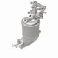 MagnaFlow DF Conv 21-22 Kia Sorento 2.5L OEM