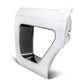 Anderson Composites 21-22 Ford Bronco 4DR Fiberglass Rear Doors (Pair) w/ CF Inserts - Off Road