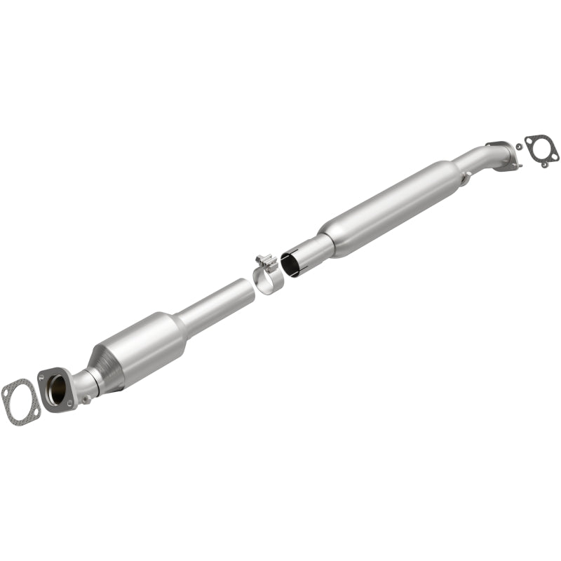 MagnaFlow DF Conv 2020 Hyundai Sonata Rear Underbody 1.6L