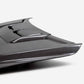 Anderson Composites 21-24 Ford Raptor Type-OE Carbon Fiber Hood