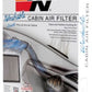 K&N 04-13 Chevy Impala Cabin Air Filter
