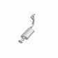 MagnaFlow BRE Exhaust Kit 97-06 Jeep Wrangler