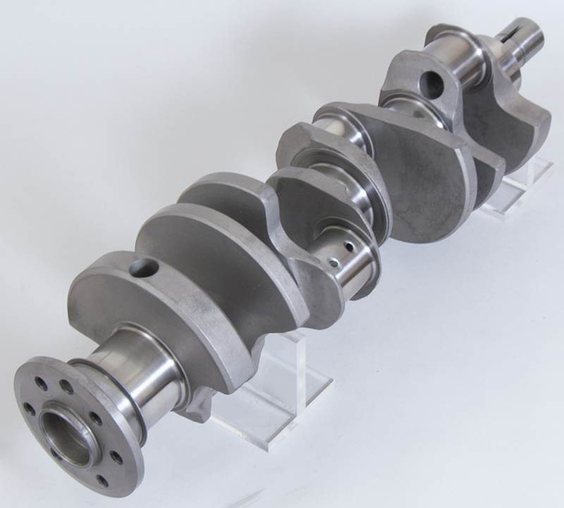 Eagle Chrysler 360 3.580in Stroke Forged 4340 Steel Crank - Chrysler 360 3.580in Stroke Crankshaft