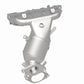 MagnaFlow Conv Direct Fit 20-21 Nissan Kicks 1.6L Single Manifold