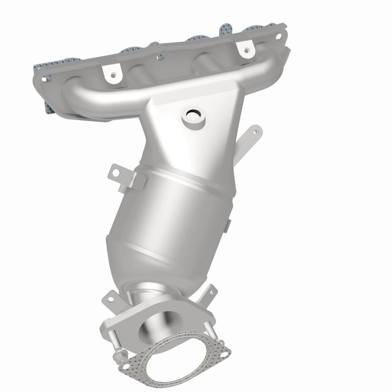 MagnaFlow Conv Direct Fit 20-21 Nissan Kicks 1.6L Single Manifold
