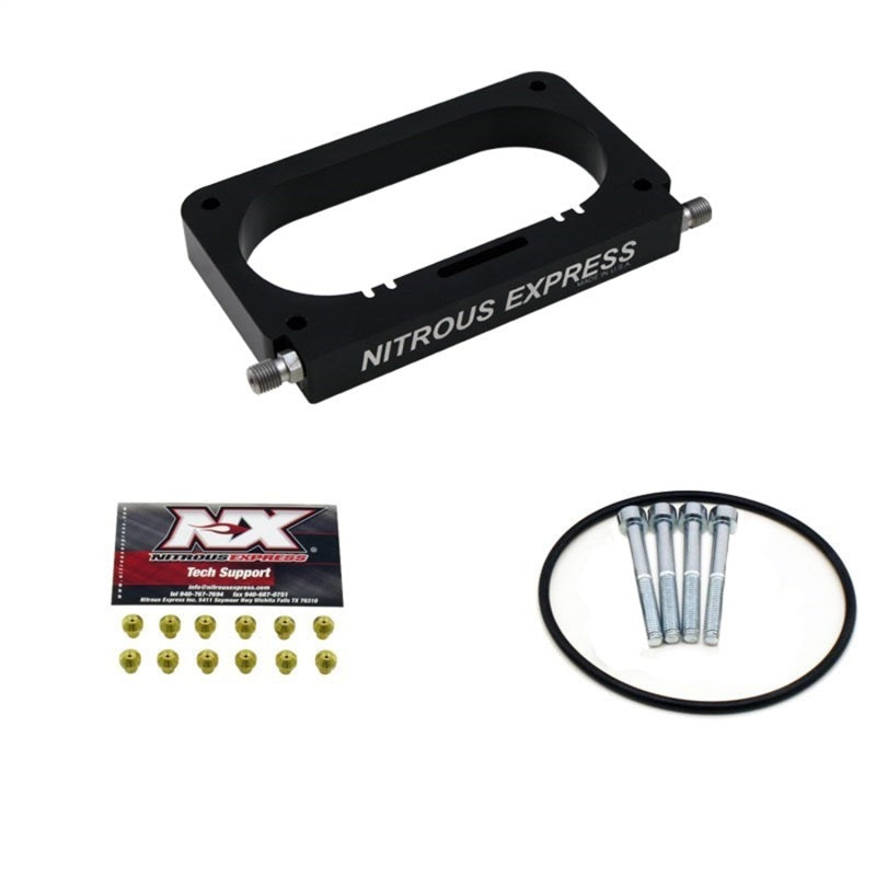 Nitrous Plates