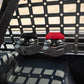 DV8 Offroad Quick Release Molle Panel Tool Mounts - Red