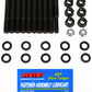 ARP Ford 351W 2-Bolt Main Stud Kit Dual Rear Sump Oil Pan