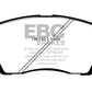 EBC S13 Kits Yellowstuff Pads and RK Rotors