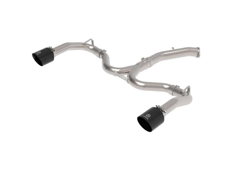 Axle Back