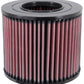 K&N Replacement Air Filter ISUZU RODEO 3.0, L4, 2004-05