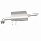 BRE Exhaust 98-02 Corolla Prizm 1.8L Muffler Kit