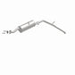 MagnaFlow BRE Exhaust Kit 86-95 Suzuki Samurai 1.3L
