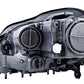 Hella 2007-2010 Mercedes-Benz GL320 Halogen Headlight Assembly