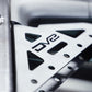 DV8 Offroad 18-23 Jeep Wrangler JL 4-Door Speaker/Light Bar Mount
