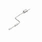 MagnaFlow BRE Exhaust Kit 95-01 Chevy Metro 1.3L