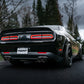 MBRP 15-Up Challenger 5.7 / 17-Up 6.2L/6.4L 3in Race Series Cat-Back w/ Quad Tips T304 Exhaust