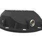 aFe 90-14 Ford F-150 Rear Differential Cover - Black w/ Machined Fins