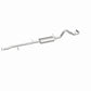 MagnaFlow BRE Exhaust Kit 09-13 Silverado Sierra 1500