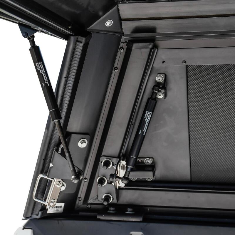 Westin 2024 Ford Ranger Crew Cab 5ft Bed - Black - BOX 1 & BOX 2 (COMPLETE KIT)