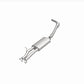 MagnaFlow BRE Exhaust Kit 01-02 Sierra 2500 HD Silverado 2500 HD 6L