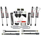 Skyjacker 4In KT 08-10F350 HD DSL 4ADX