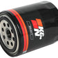 K&N 97-06 Audi A4 1.8L L4 Spin On Oil Filter