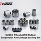 Cusco 92-99 Subaru GC8 WRX/01-07 GDB STi Pillowball Rear Trailing Arm Bushing Kit