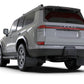 Rally Armor 24-25 Lexus GX 550 Luxury Premium Black Mud Flap - Metallic Black Logo