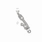 Magnaflow 05-12 Toyota 4Runner 4.0L Direct Fit Converter