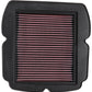 K&N 03-09 Suzuki SV650/S / 03-07 SV1000/S Replacement Air Filter