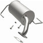 BRE Exhaust 05-09 Outback 2.5L Muffler Kit
