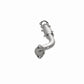 Magnaflow 14-15 Nissan Rogue 2.5L Direct Fit Converter