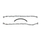 Cometic Ford 335 Series V8 .075in Fiber Oil Pan Gasket Kit