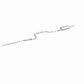 MagnaFlow BRE Exhaust Kit 94-97 Honda Accord 2.2L
